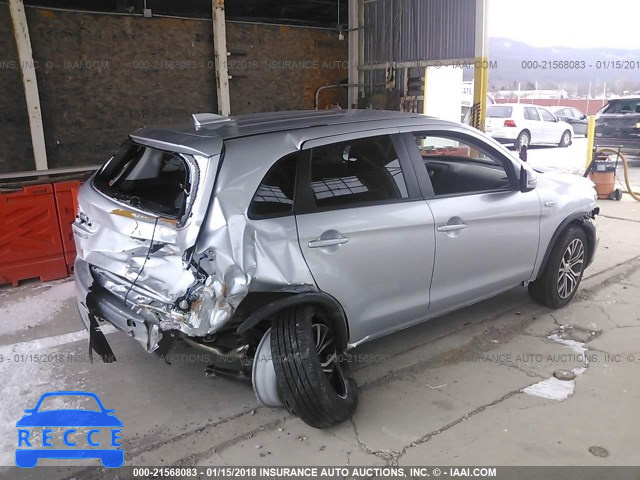 2017 MITSUBISHI OUTLANDER SPORT ES/SE JA4AP3AU7HZ059289 image 3