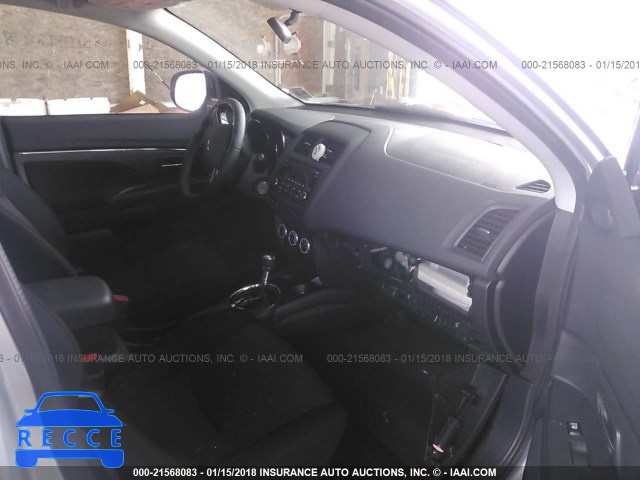 2017 MITSUBISHI OUTLANDER SPORT ES/SE JA4AP3AU7HZ059289 image 4