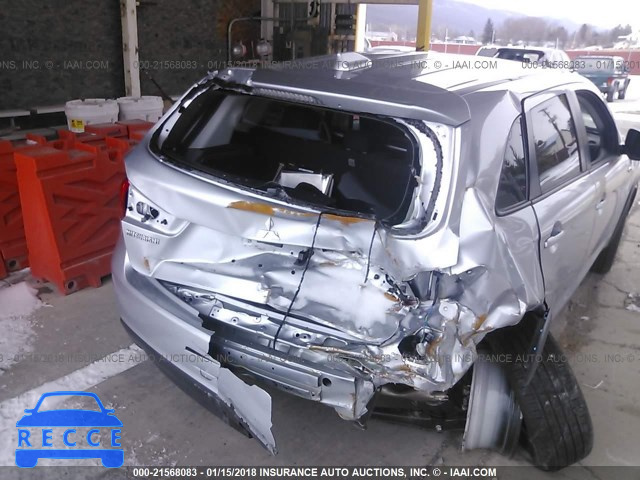 2017 MITSUBISHI OUTLANDER SPORT ES/SE JA4AP3AU7HZ059289 image 5