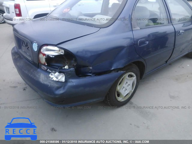 2001 KIA SEPHIA LS KNAFB121715058883 image 5