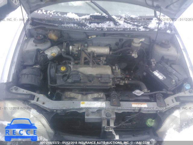 2000 SUZUKI SWIFT GA/GL 2S2AB21H3Y6602964 image 9