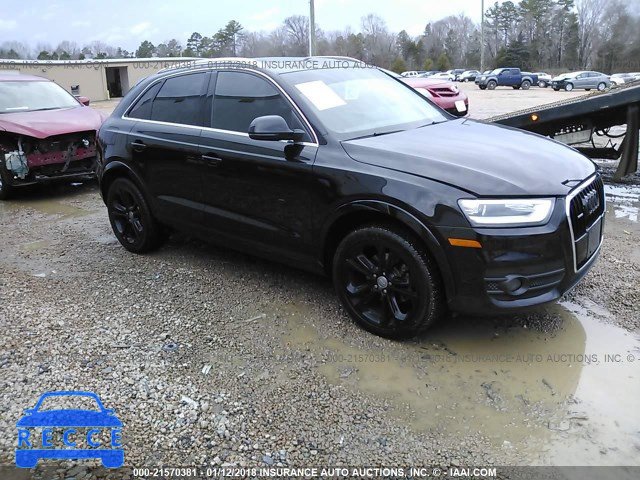 2015 AUDI Q3 PRESTIGE WA1GFCFS2FR008834 image 0