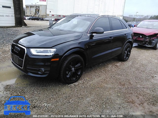 2015 AUDI Q3 PRESTIGE WA1GFCFS2FR008834 image 1