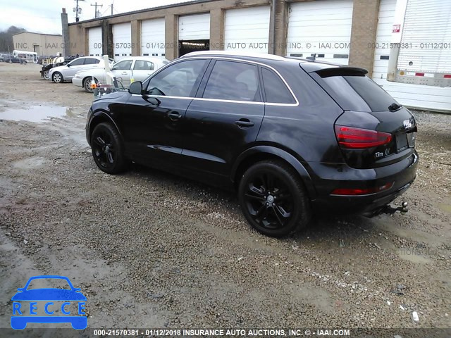 2015 AUDI Q3 PRESTIGE WA1GFCFS2FR008834 image 2