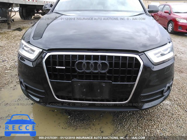 2015 AUDI Q3 PRESTIGE WA1GFCFS2FR008834 image 5