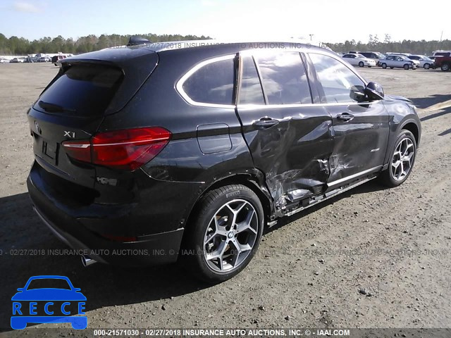 2018 BMW X1 XDRIVE28I WBXHT3C30J5K20974 Bild 3