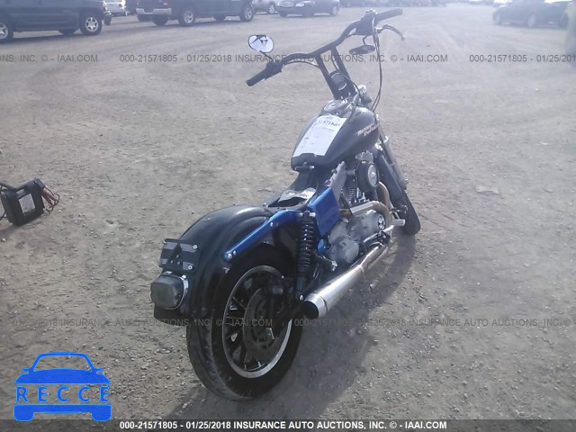 2005 HARLEY-DAVIDSON FXD 1HD1GHV185K301982 Bild 3