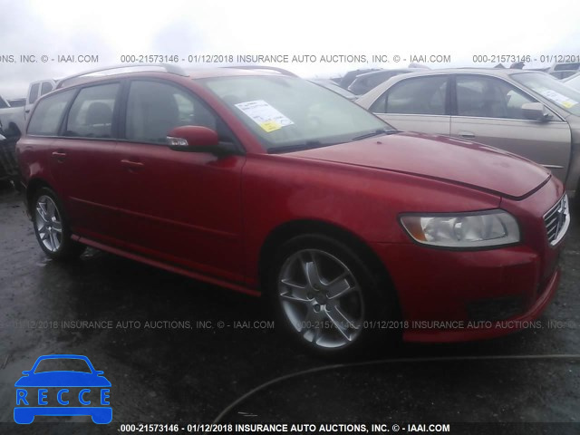 2008 VOLVO V50 T5 YV1MW672482388788 image 0