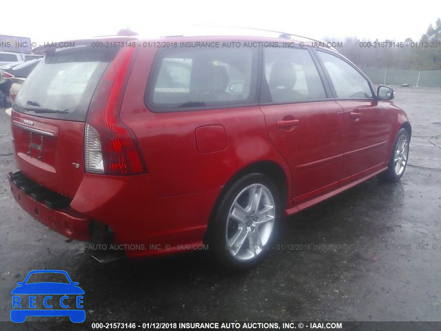 2008 VOLVO V50 T5 YV1MW672482388788 image 3