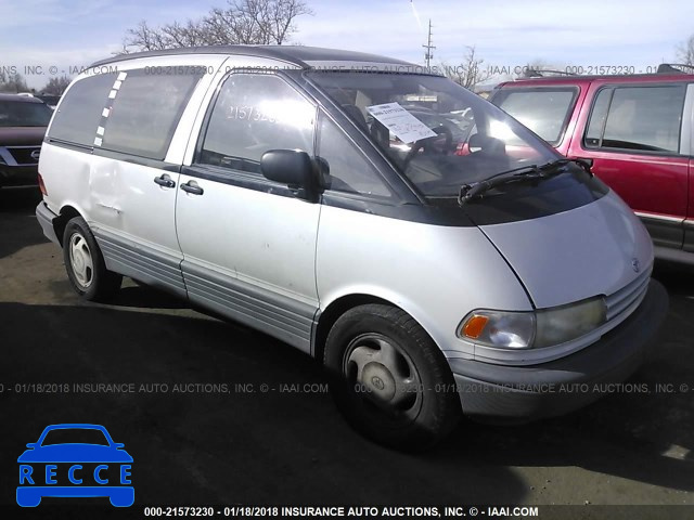 1991 TOYOTA PREVIA LE JT3AC12R2M0059414 image 0
