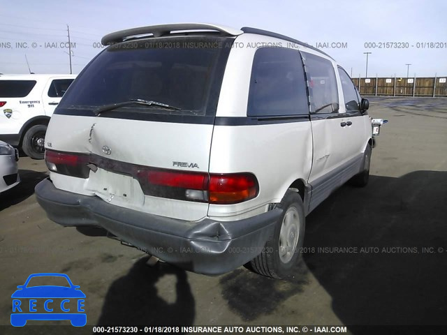 1991 TOYOTA PREVIA LE JT3AC12R2M0059414 image 3