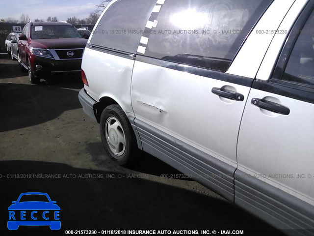 1991 TOYOTA PREVIA LE JT3AC12R2M0059414 image 5