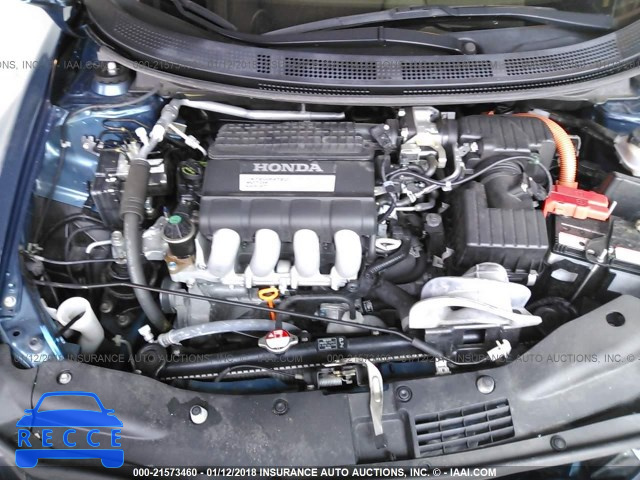 2015 HONDA CR-Z EX JHMZF1D63FS002461 image 9