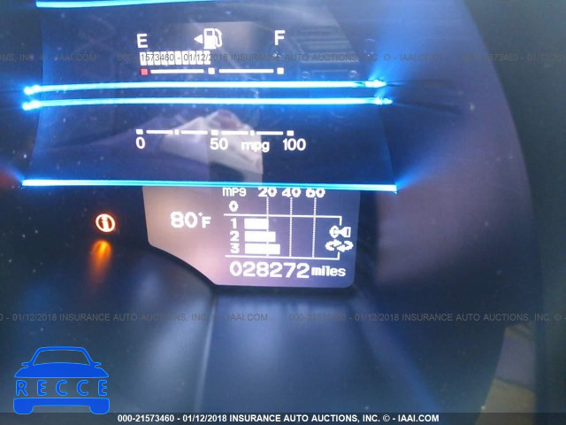 2015 HONDA CR-Z EX JHMZF1D63FS002461 image 6