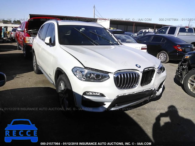 2018 BMW X3 XDRIVEM40I 5UXTR9C59JLC69565 image 0