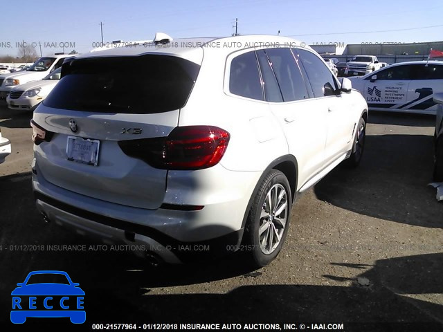 2018 BMW X3 XDRIVEM40I 5UXTR9C59JLC69565 Bild 3