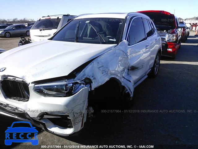 2018 BMW X3 XDRIVEM40I 5UXTR9C59JLC69565 image 5