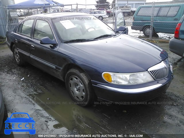 2002 LINCOLN CONTINENTAL 1LNHM97VX2Y694161 image 0