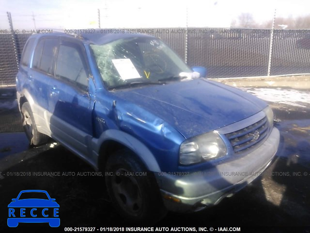 2005 SUZUKI GRAND VITARA LX/EX JS3TD62V454201785 image 0