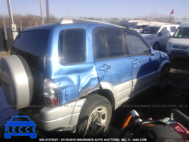 2005 SUZUKI GRAND VITARA LX/EX JS3TD62V454201785 image 3