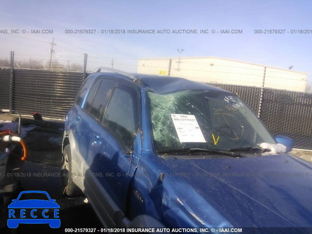 2005 SUZUKI GRAND VITARA LX/EX JS3TD62V454201785 image 5