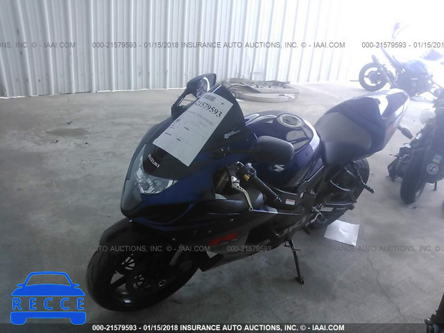 2005 SUZUKI GSX-R750 K JS1GR7JA052106281 зображення 1