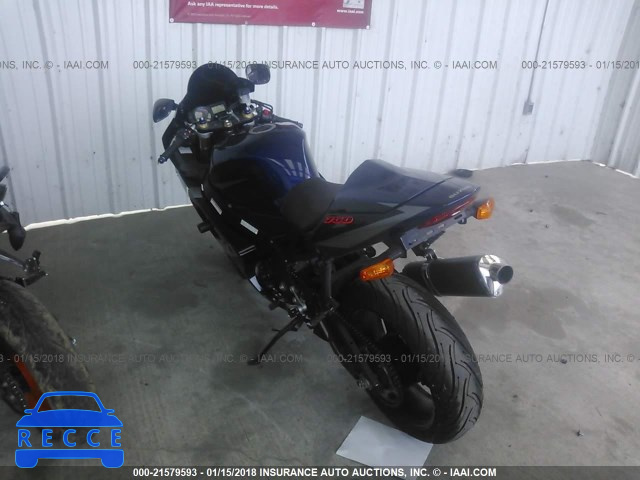 2005 SUZUKI GSX-R750 K JS1GR7JA052106281 зображення 2