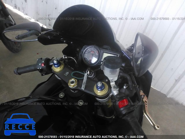 2005 SUZUKI GSX-R750 K JS1GR7JA052106281 зображення 4