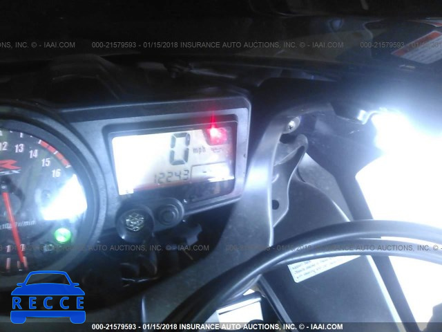 2005 SUZUKI GSX-R750 K JS1GR7JA052106281 зображення 6