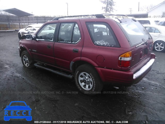 1998 HONDA PASSPORT EX/LX 4S6CK58W1W4409545 зображення 2