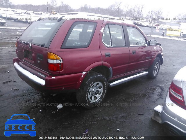 1998 HONDA PASSPORT EX/LX 4S6CK58W1W4409545 image 3