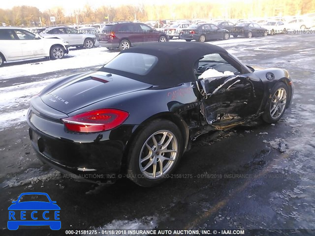 2014 PORSCHE BOXSTER WP0CA2A81ES120573 зображення 3