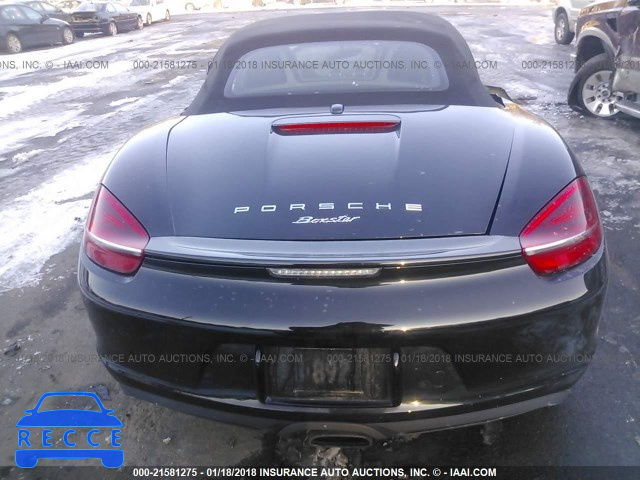 2014 PORSCHE BOXSTER WP0CA2A81ES120573 зображення 7