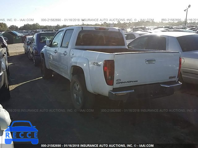 2011 GMC CANYON SLE 1GTH5MFE6B8139004 зображення 2