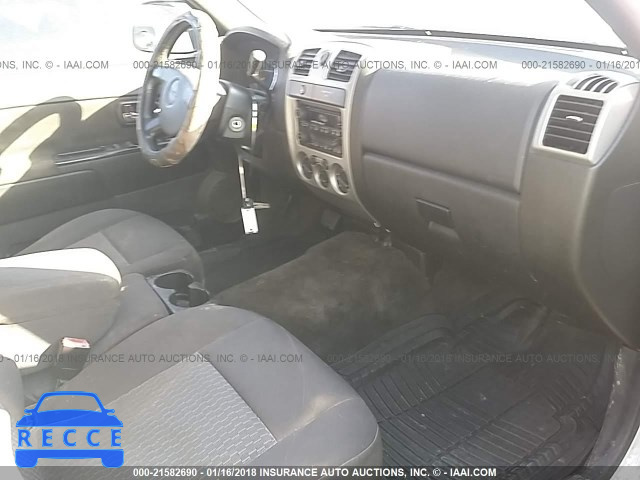 2011 GMC CANYON SLE 1GTH5MFE6B8139004 image 4