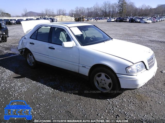 1996 MERCEDES-BENZ C 280 WDBHA28E3TF469112 зображення 0