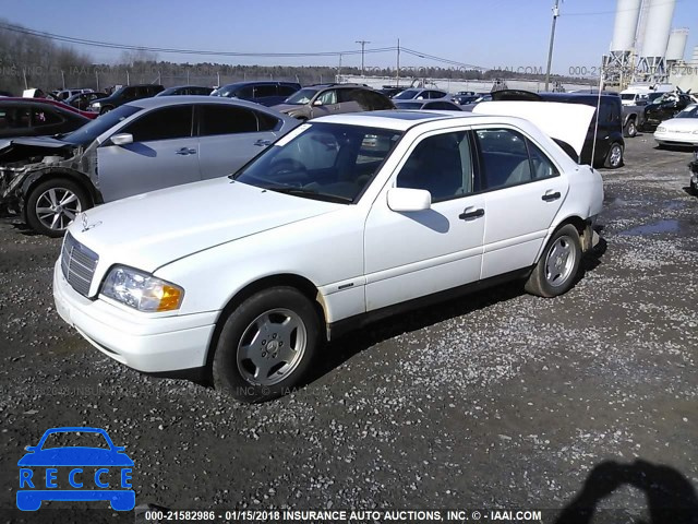 1996 MERCEDES-BENZ C 280 WDBHA28E3TF469112 Bild 1