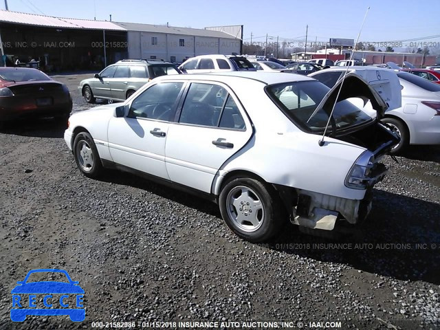 1996 MERCEDES-BENZ C 280 WDBHA28E3TF469112 зображення 2