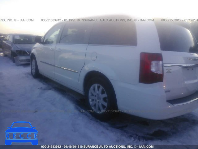 2014 CHRYSLER TOWN & COUNTRY TOURING 2C4RC1BG6ER125094 image 2