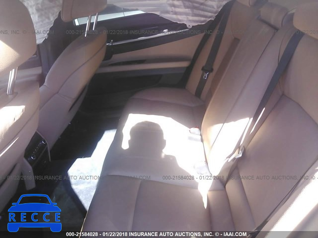 2011 BMW 740 LI WBAKB4C50BC392672 image 7