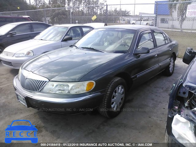 1999 LINCOLN CONTINENTAL 1LNHM97V1XY697375 image 1