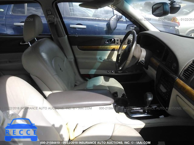 1999 LINCOLN CONTINENTAL 1LNHM97V1XY697375 image 4