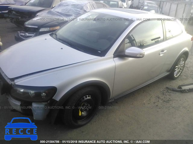 2008 VOLVO C30 T5 YV1MK672582062543 image 1