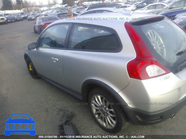 2008 VOLVO C30 T5 YV1MK672582062543 image 2