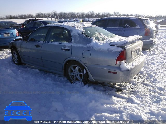 2003 MITSUBISHI DIAMANTE VR-X 6MMAP87P43T006281 зображення 2