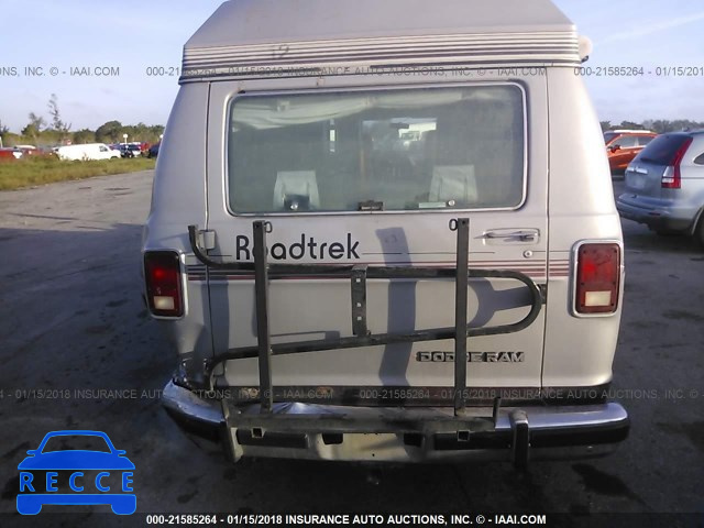 1990 DODGE RAM VAN B250 2B6HB21Y5LK705994 image 5