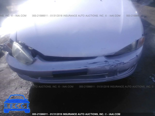 2002 MITSUBISHI MIRAGE LS JA3AY31C82U082528 image 5