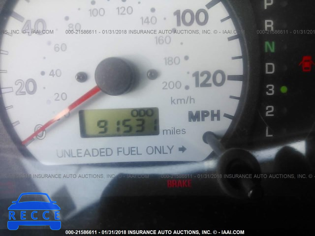 2002 MITSUBISHI MIRAGE LS JA3AY31C82U082528 image 6