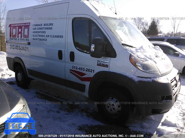 2015 RAM PROMASTER 1500 1500 HIGH 3C6TRVBG9FE517783 image 0