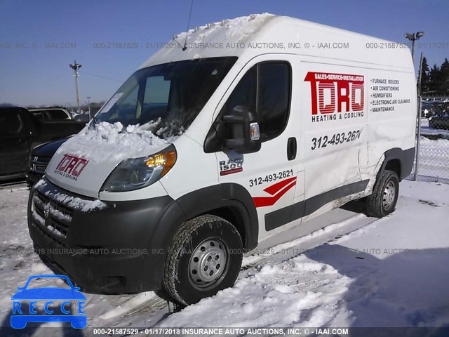 2015 RAM PROMASTER 1500 1500 HIGH 3C6TRVBG9FE517783 image 1